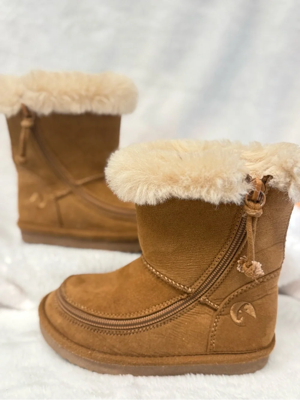 Billy Footwear warm mid